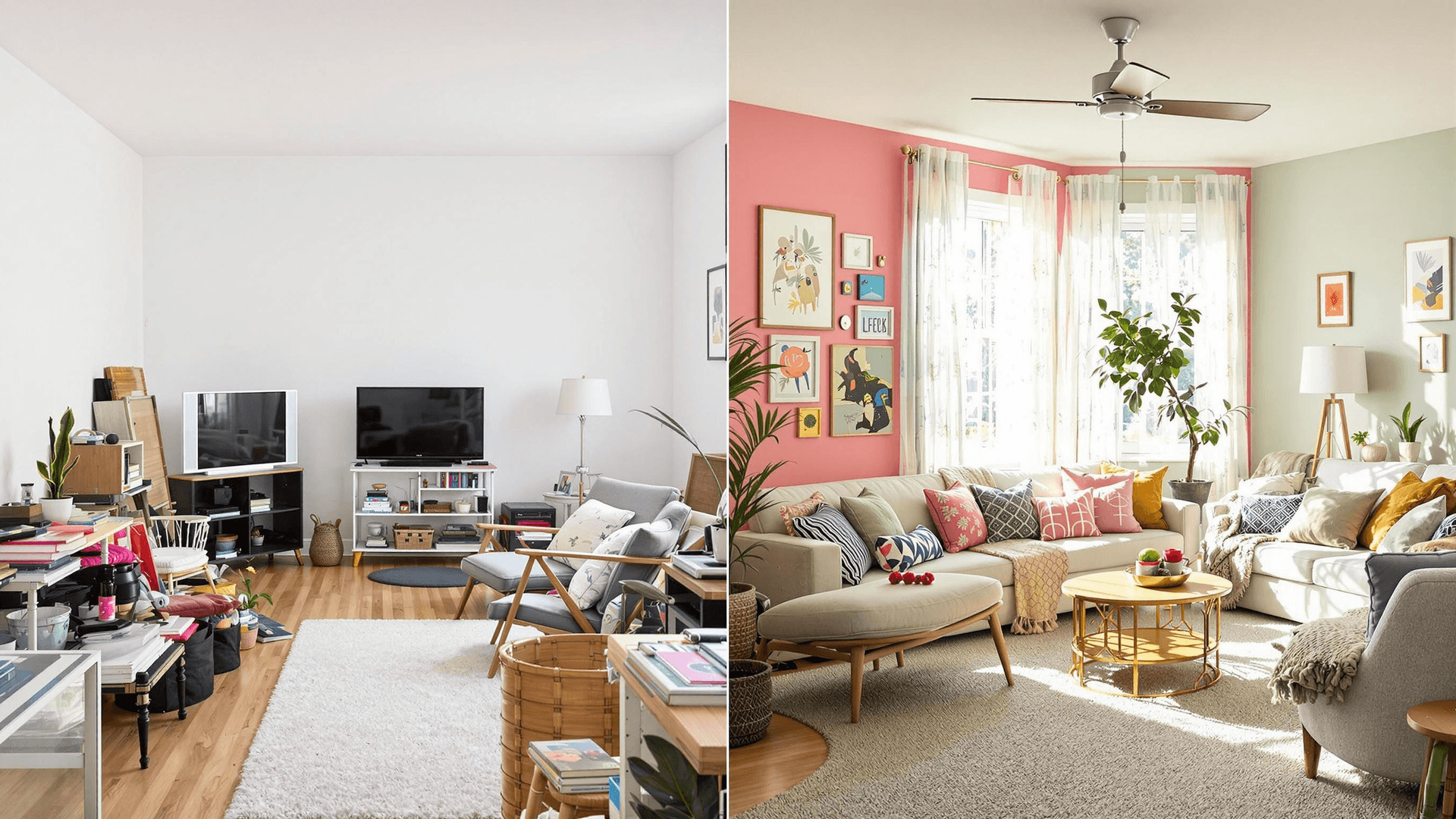 How to Instantly Transform Your Space with Interior Design Secrets